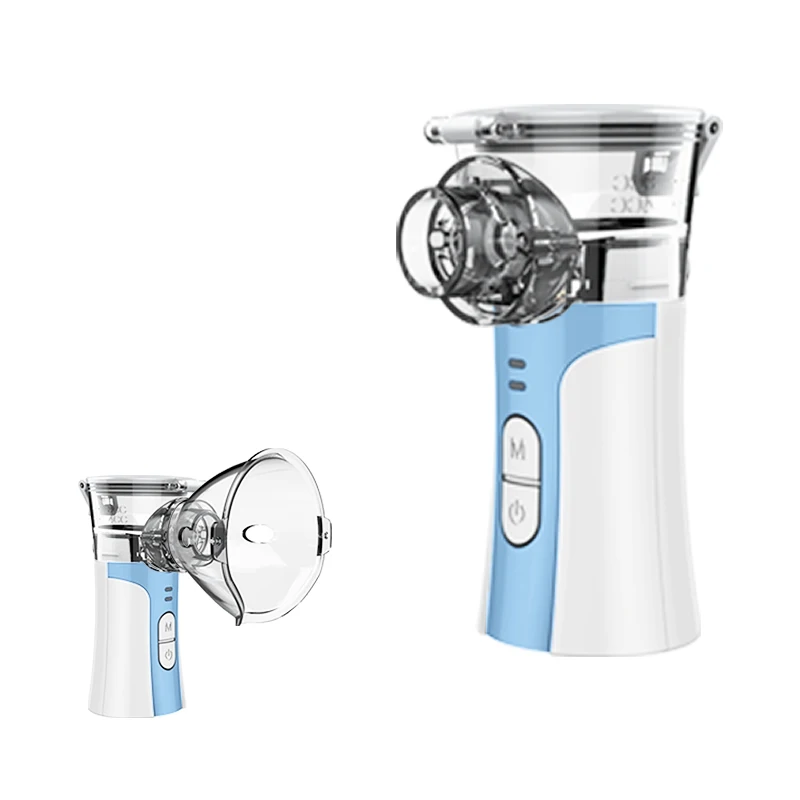 Best Price medical cup ultrasonic Concessions Nebulizer inhaler machine For Babies