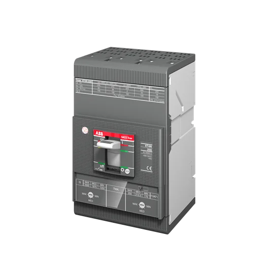 ABB Low-voltage product  1SDA068092R1 XT4N 250 TMA 250-2500 3p F F original official agent brand new genuine