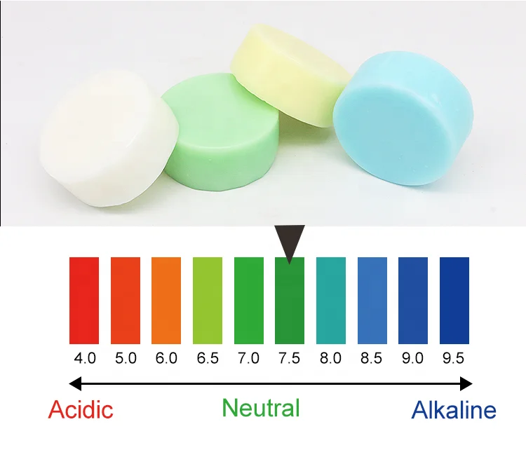 
OEM Organic Essential Oil Conditioner Soap Bar For All Kinds Of Hair ON SALE NEW HAIR CARE 