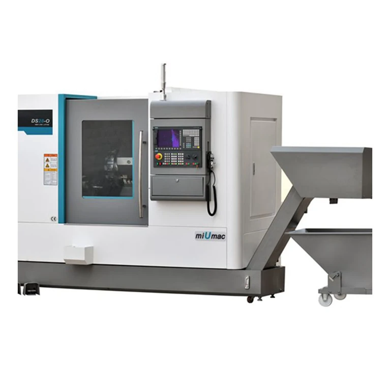 DS28-O Chinese Factory Manufacturing Plant Lathes Metal Large China Lathe Machine Cnc Lathe