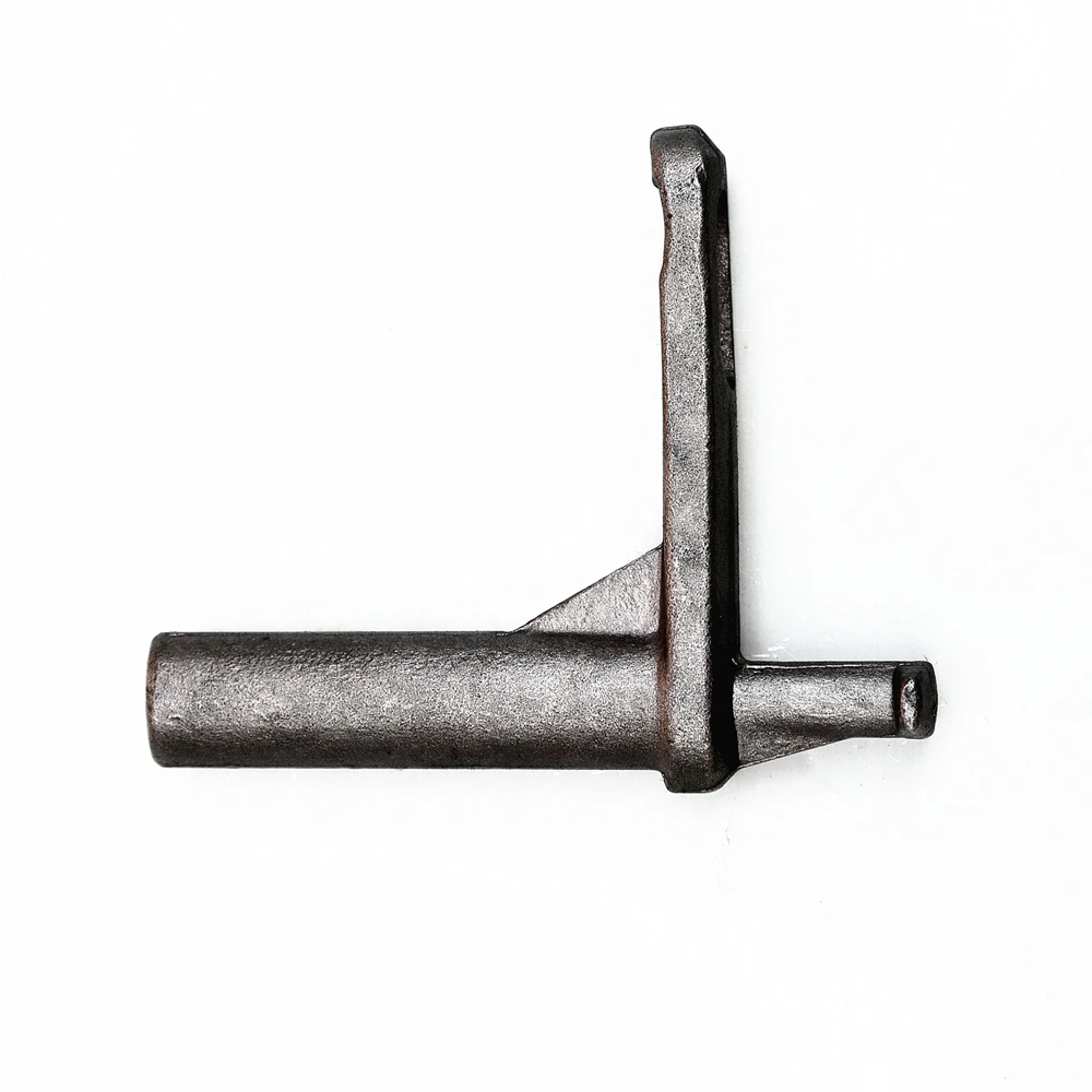 Factory-Made Durable Agricultural Machinery Forgings Pushing Head Hot Forging Process with Steel Metal Aluminium Brass Copper
