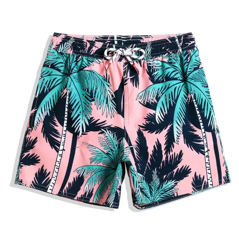 Custom Print Banana Design Beach Mens Shorts Swimsuits Personalised Blue Man Swimming Trunks Swimwear Bathing Suits For Mens