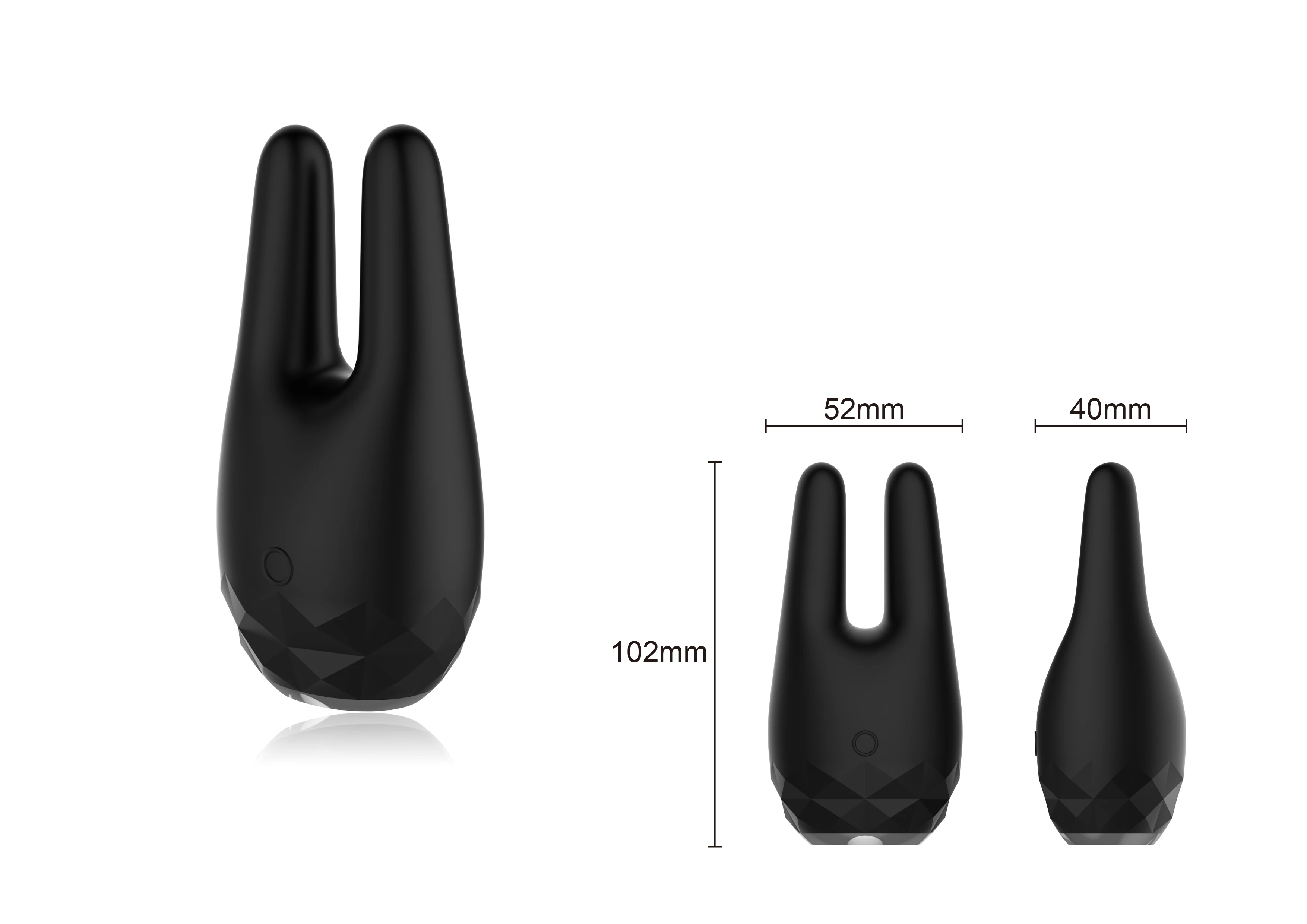 Odeco pusy women vibrator adult sex toys massage rechargeable adult female mini bullet  vibrator for woman