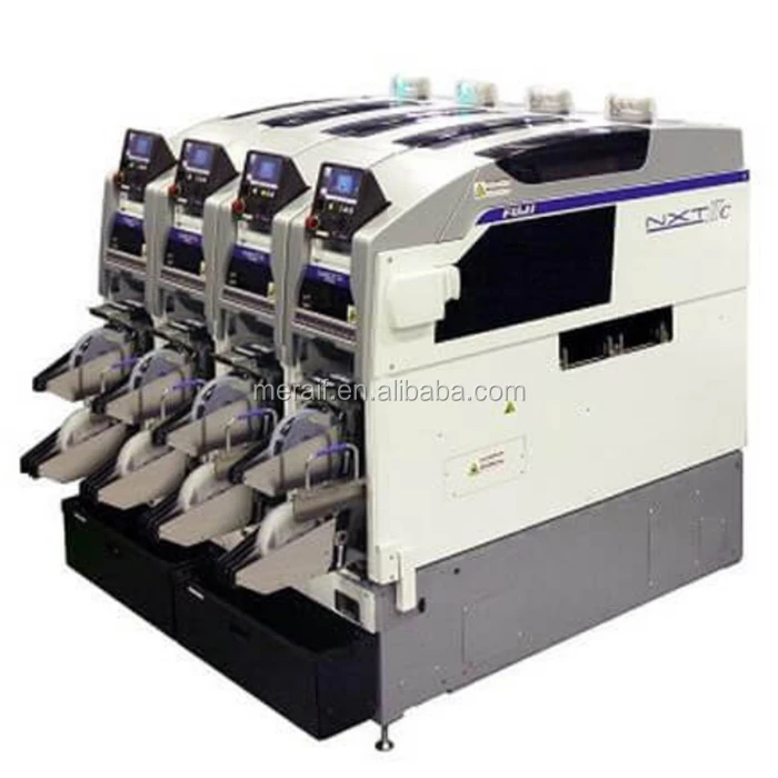 Used High Quality FUJI NXT II M3/M6/M6SP  SMT Equipment Machine SMT Mounter