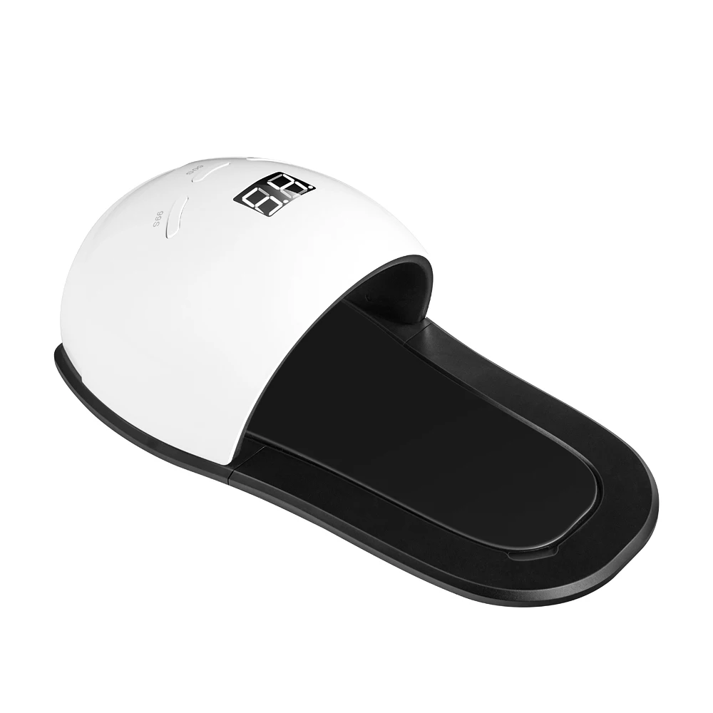 Factory Price Shoe Shape Nail Dryer LED Light Hand Feet Nails UV Nail Lamp