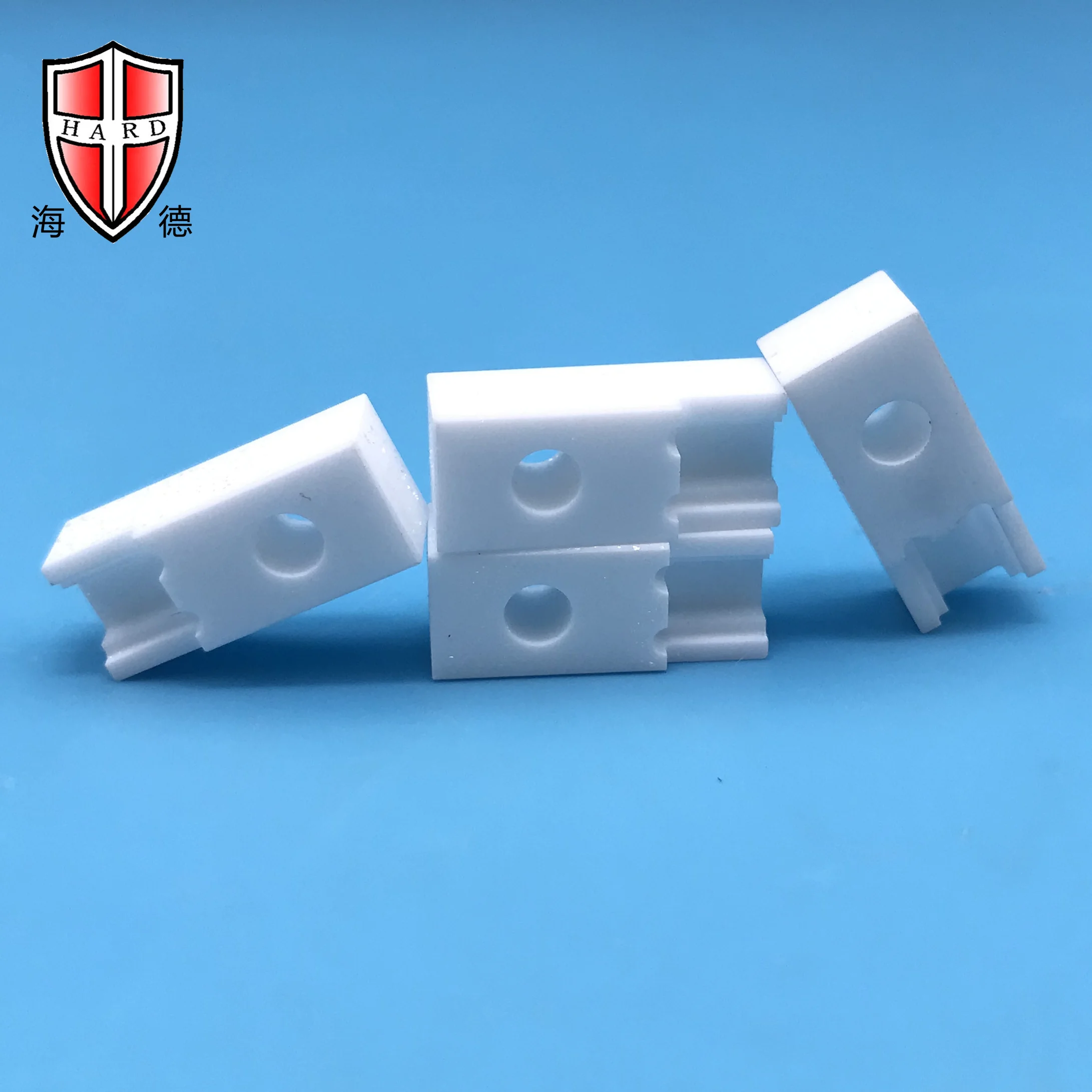 Best Machinable Glass Ceramic Macor Tubes/Discs/heater Plates/Parts for industrial use