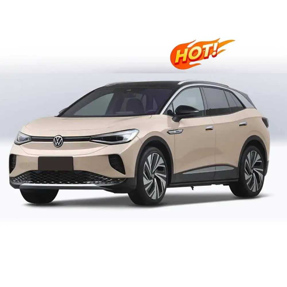 Volkswagen ID 4 Crozz Pro Prime 2023 Electric Cars VW ID 4 Crozz  New Energy Vehicle