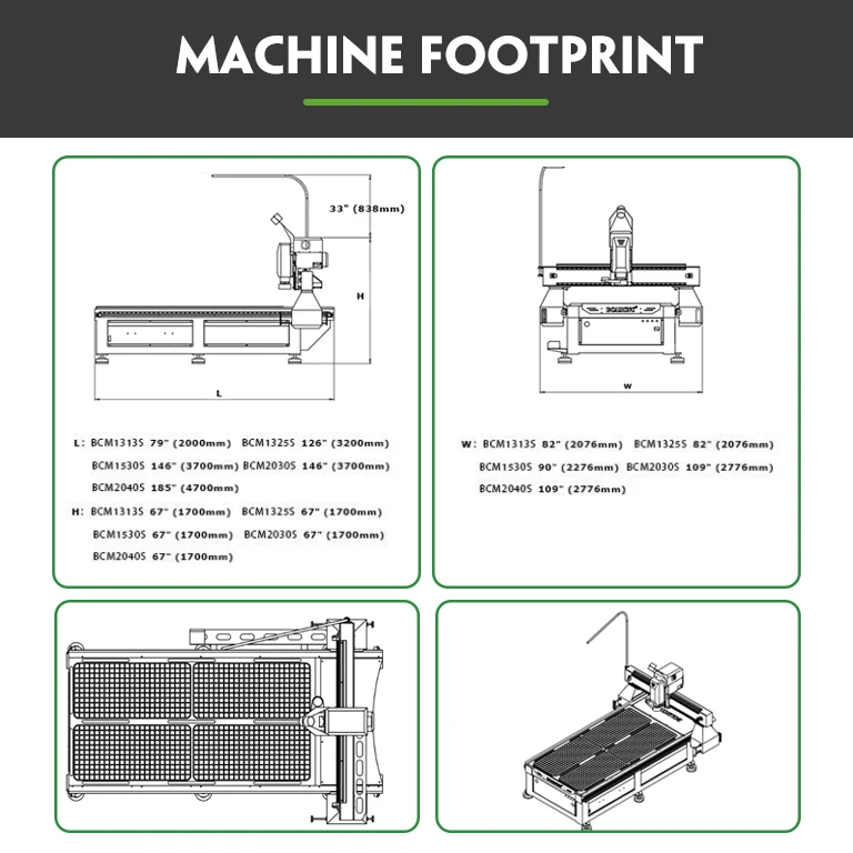 Cnc carving marble granite stone machine/router engraving machine BCS1530