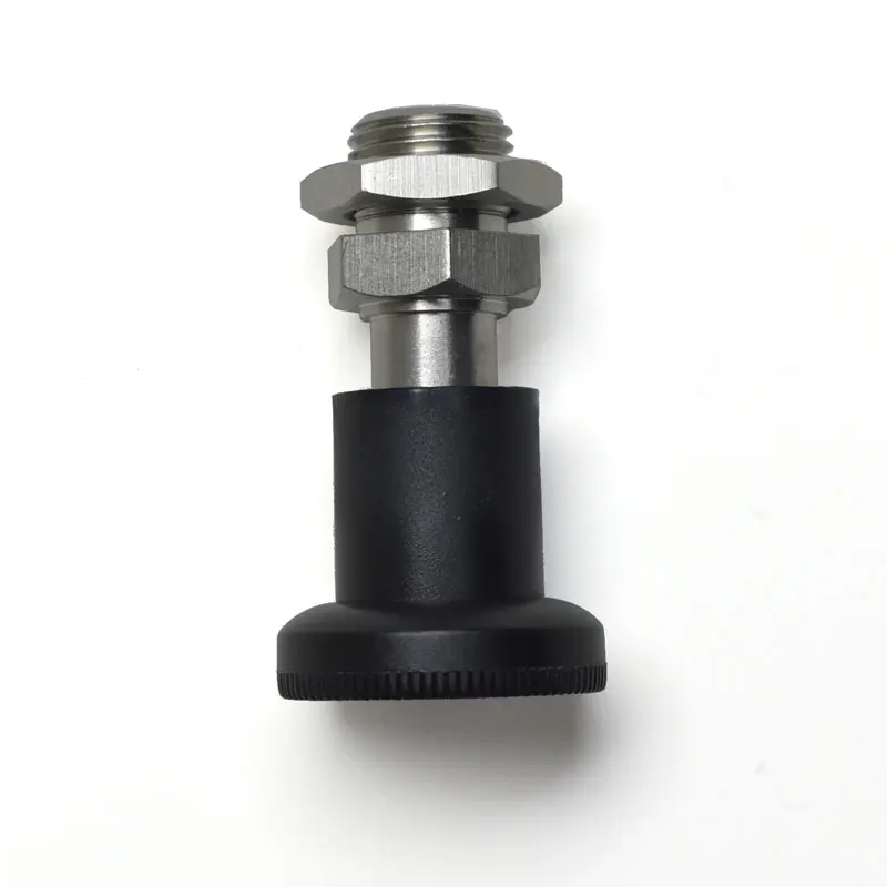 Brand New Hardware Fasteners Small Quick Release Indexing Pin Plunger High Precision Retractable Index Plunger