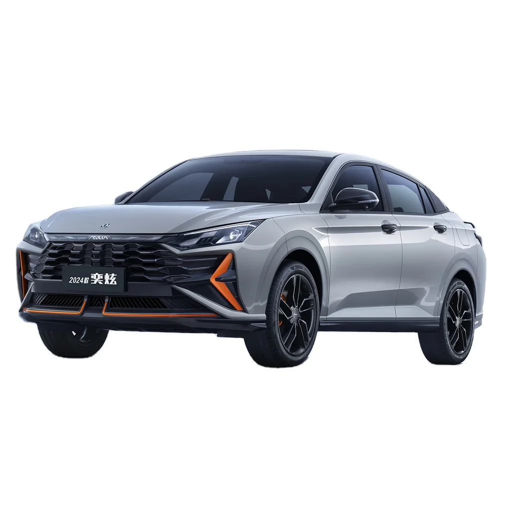 Dongfeng Fengshen Yixuan 2024 1 5 л версия с ручным двигателем хорошая цена бензиновый 5-местный новый компактный седан