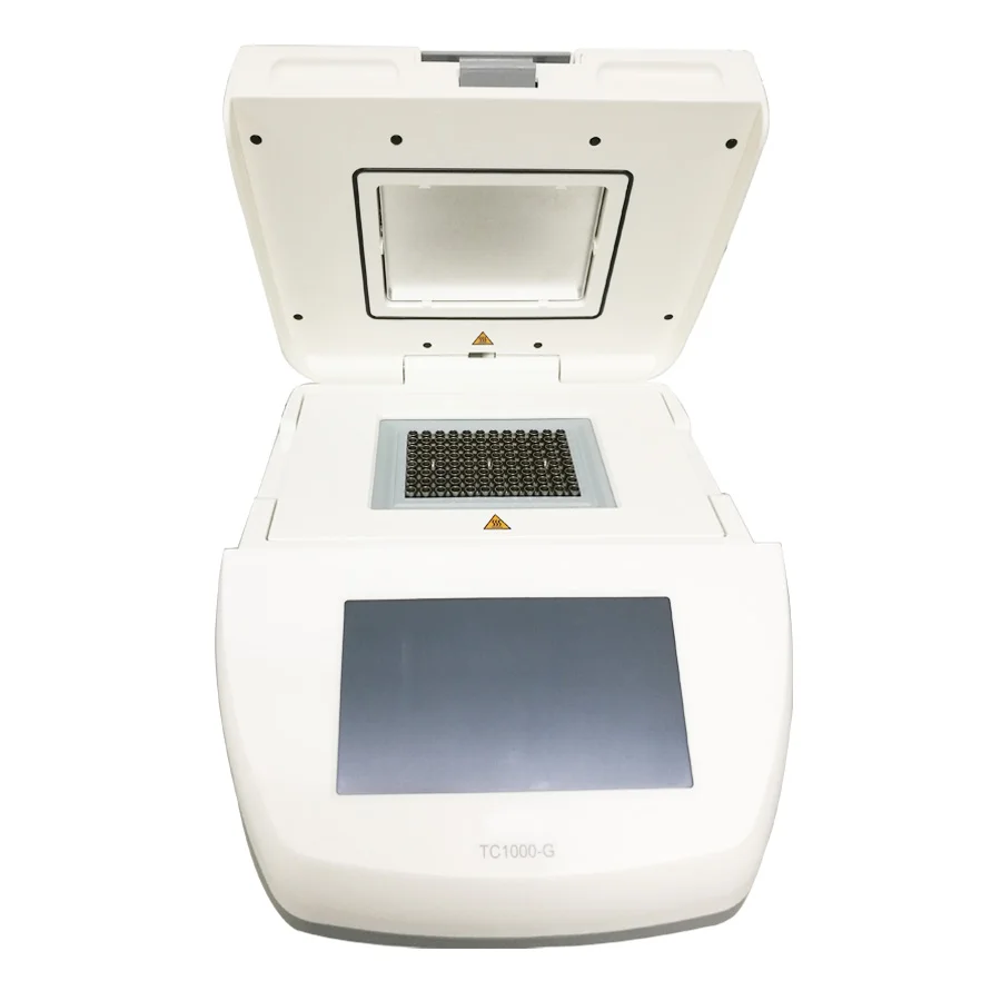 DNA Test PCR Thermal Cycler Gradient Real Time PCR Machine Price