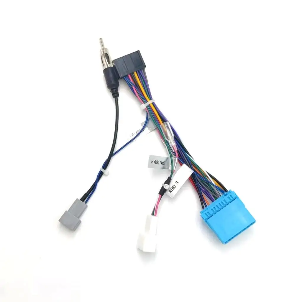 For Suzuki Car Series Wire Harness  Box Cable - Buy complete wiring harness for cars, gm distributor connector wire harness