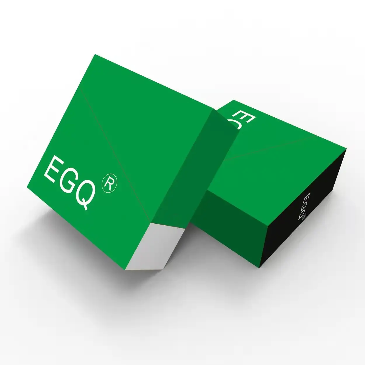 Пищевой марки EGQ, дизайн упаковки, вейп-ручка для импортеров, изготовленный на заказ, D15/PLUS, портативный, 14*99 мм, 400 мАч CN;GUA, гофрированная бумага