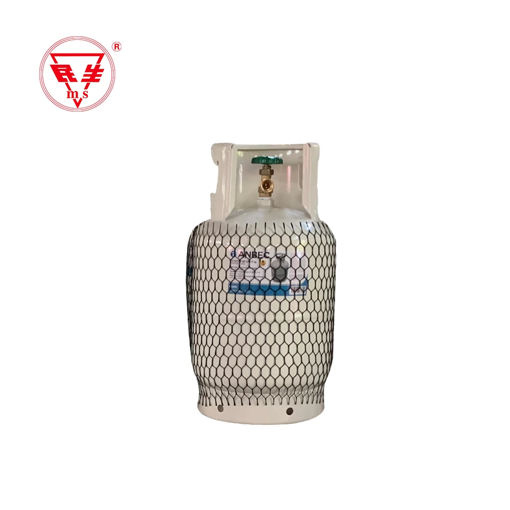 Africa south 9KG LPG Cylinders tanque de glp cilindro de gas for cooking
