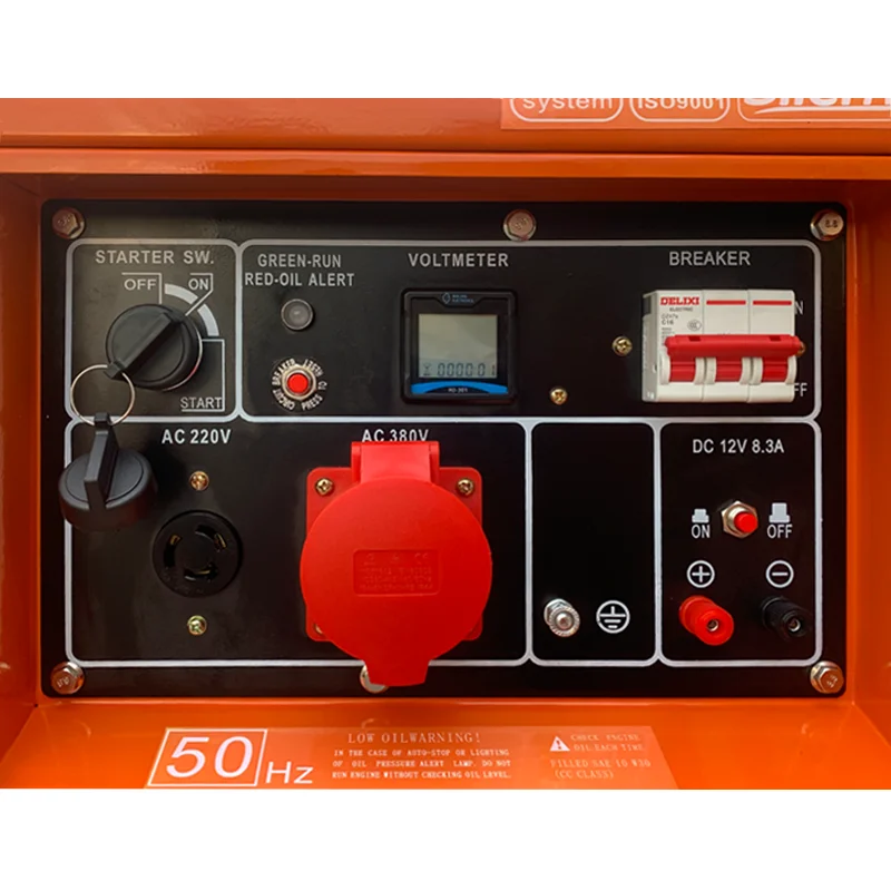 LETON  power kama genset 10 kva 10kva kipor silent diesel generator 9kw diesel generator price 8.5kw sets diesel generators