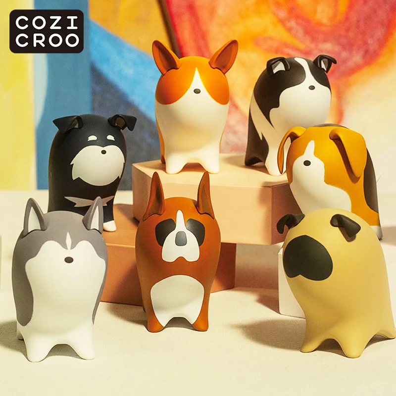 2021 Sample Blind Box Display, Surprise Pop Mart Blind Box Toys, Blind Box