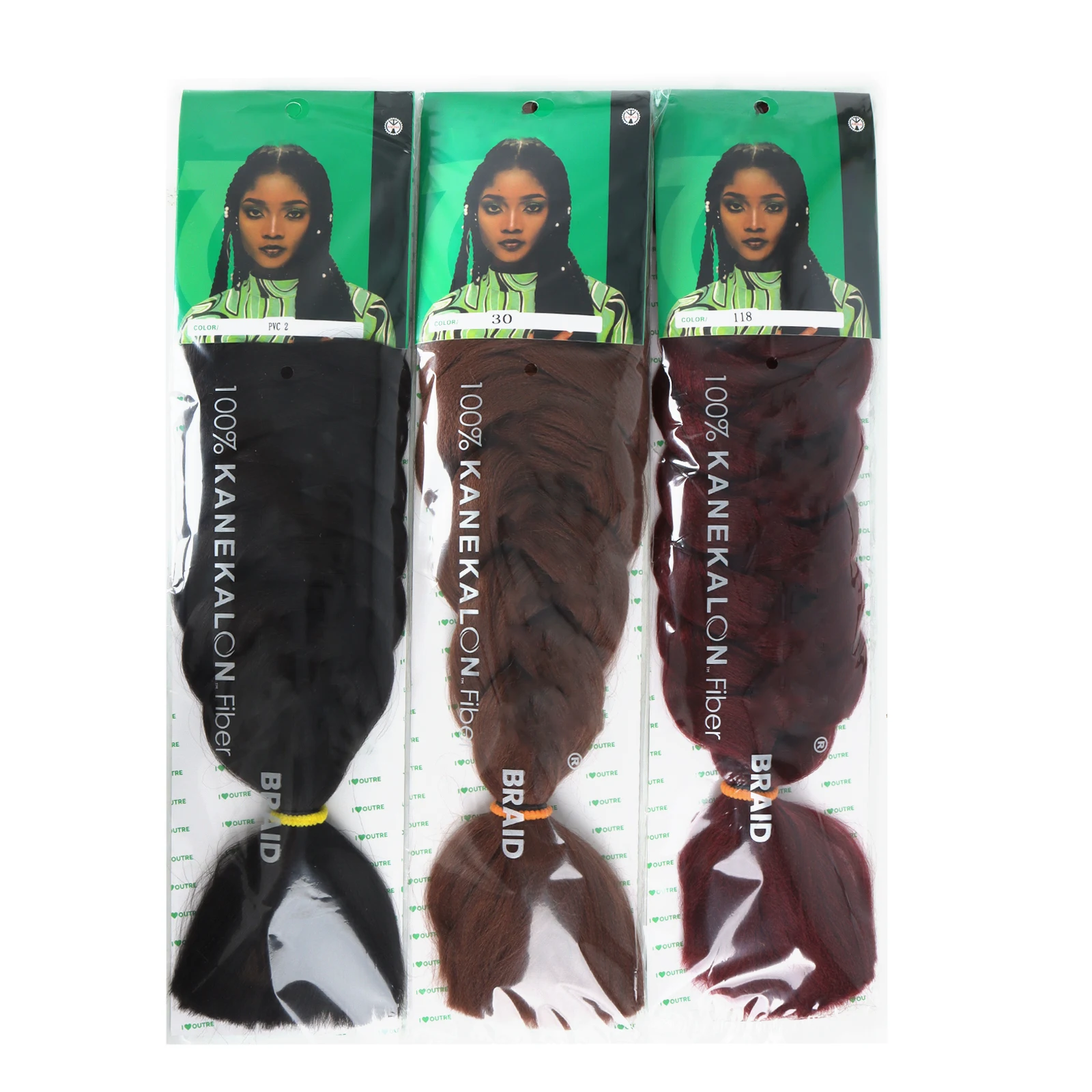 Wholesale Ghana braiding Hair Extension kanekalons For African Ombre  Expression Jumbo Braids 165g Ultra Synthetic Braiding Hair
