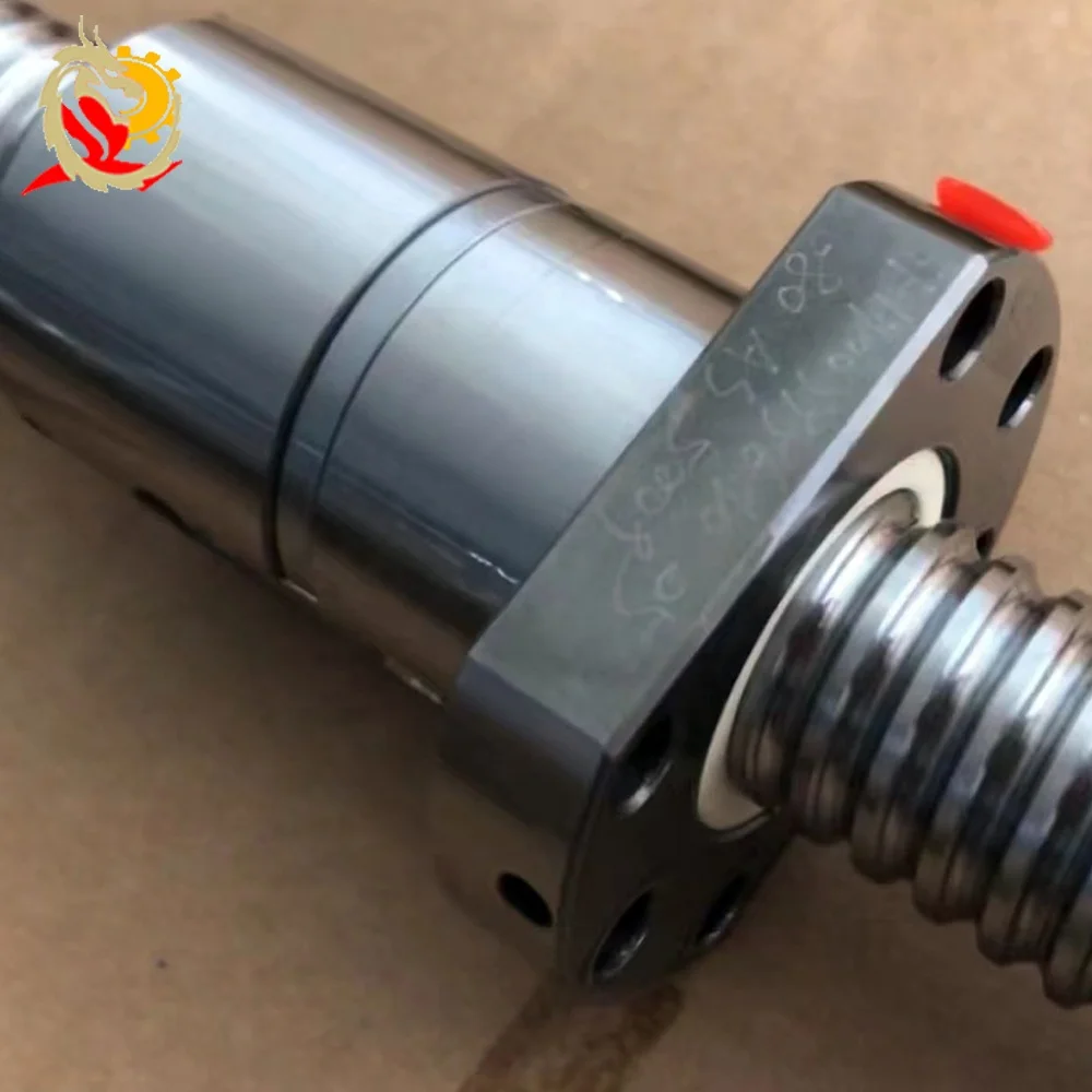 SFNI Enhanced Dustproof Ball Screw XYZ Axis Ball Screw For CNC