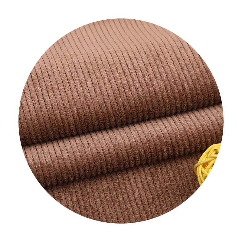Factory Direct Sale Latest High Quality Waterproof Sofa Cover Velvet Corduroy Fabric For Sofa Upholstery