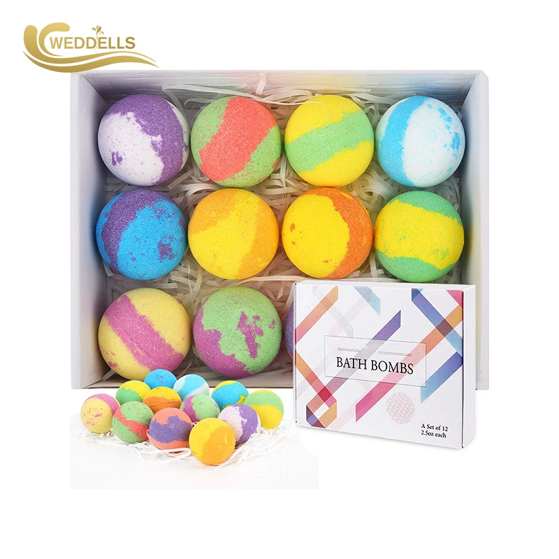 best fizzy organic natural bath bombs wholesale