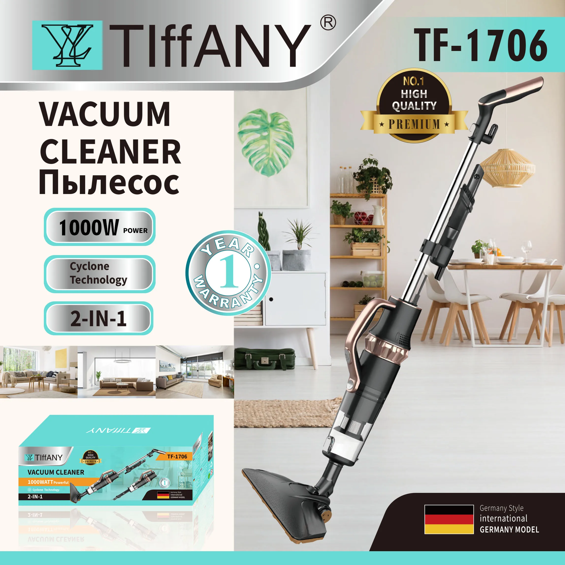 yl tiffany 2in1 professional vacuum cleaner electric corded ash cyclone dry vacuum cleaners for home use
