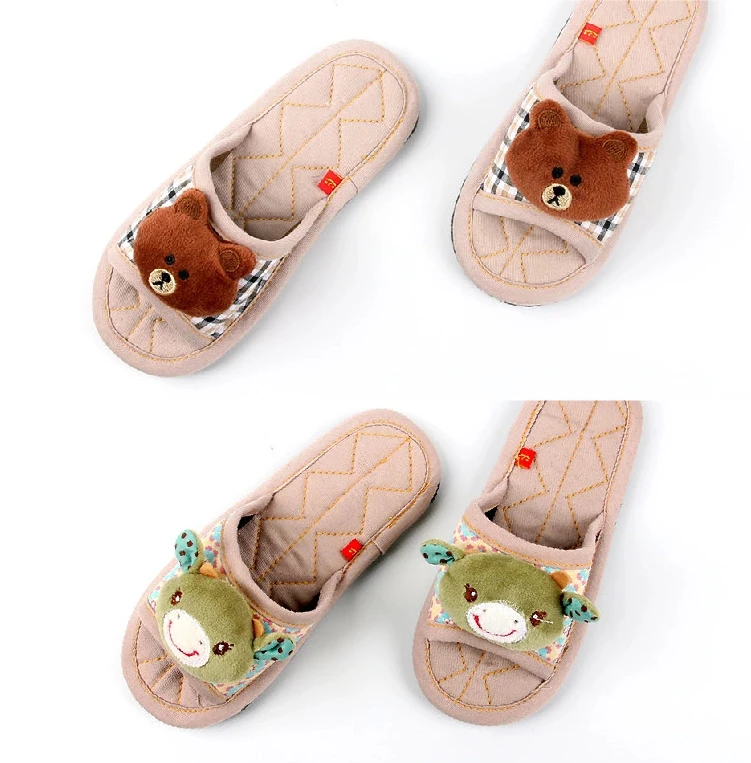 
Machine-Washable Slippers High Quality Mute Slippers For Child Skin-Friendly Child Slipper 2021 