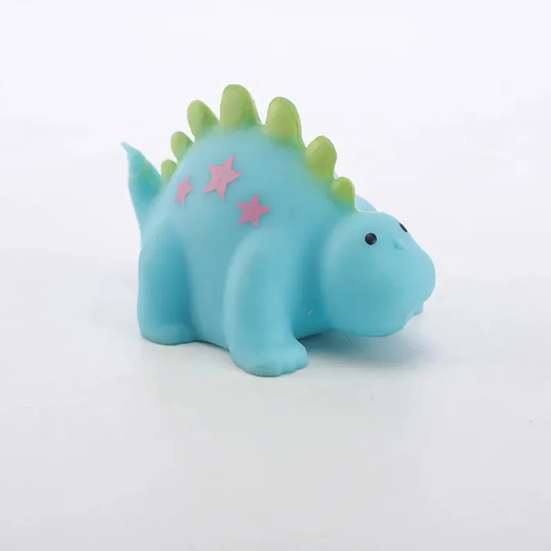New Arrival Stress Relief Mini Cute Kawaii Dinosaur Unicorn Toy For Kids