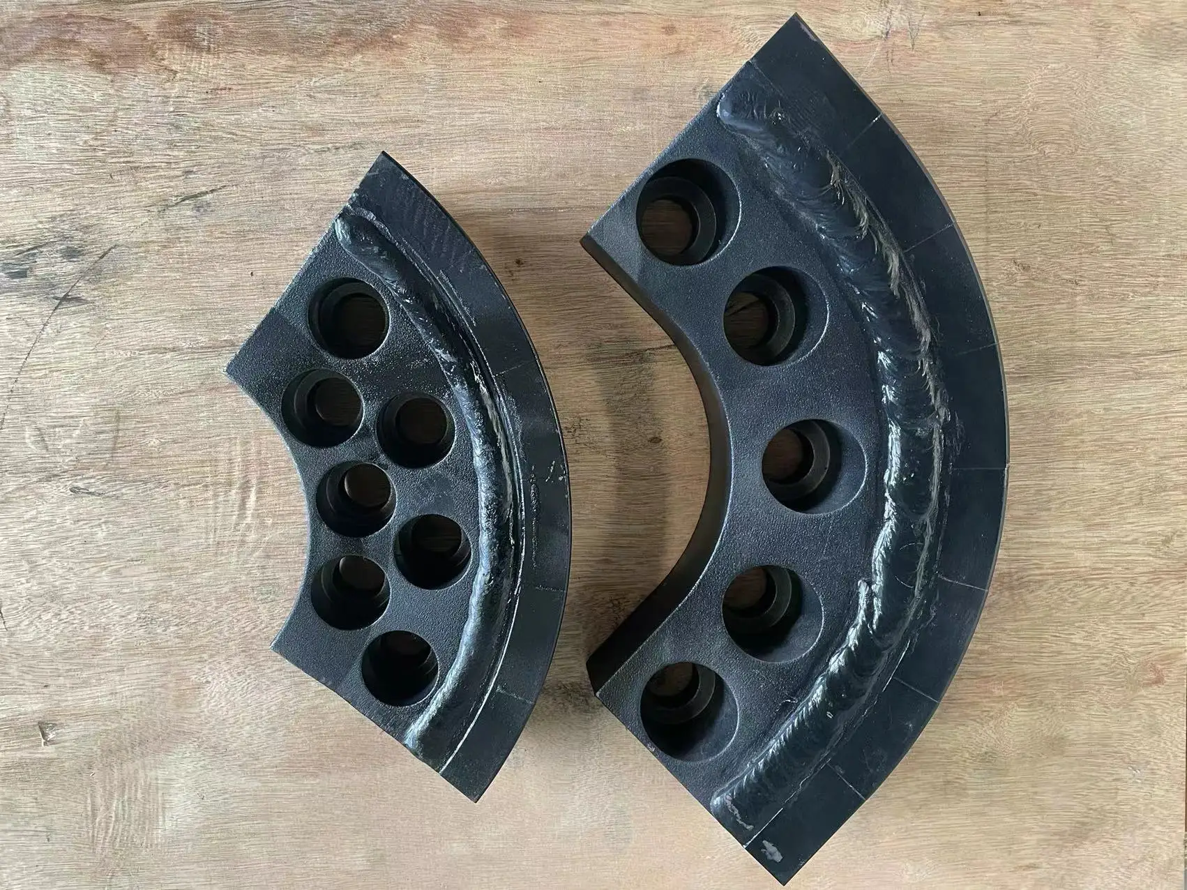 TBM Spare Parts Disc Cutter For Tunnel Boring Machine and Pipe jacking machine cutter bit scraper edge cutter