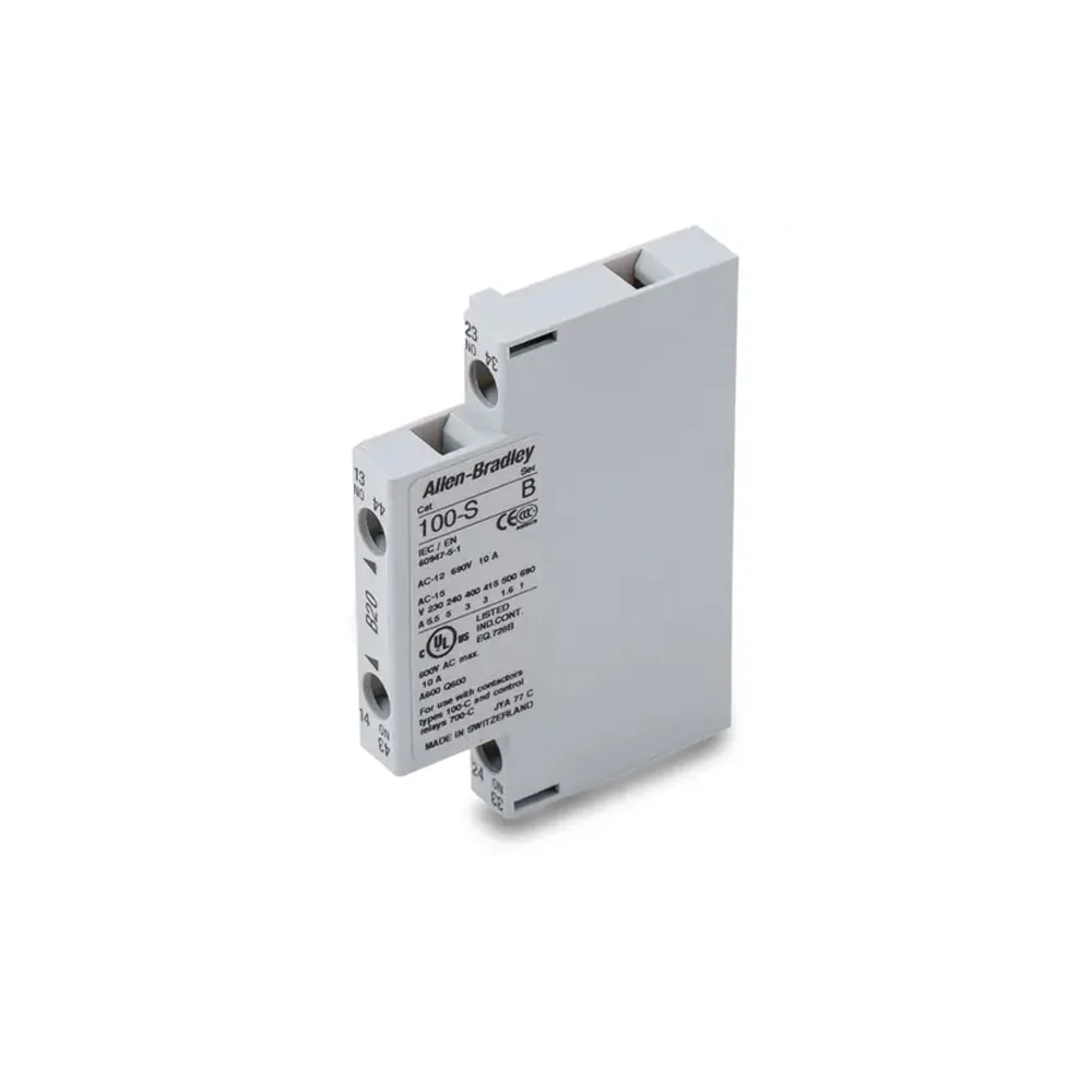 Hot Selling 100% Original Brand New 100-SB11 Auxiliary Contact In Stock