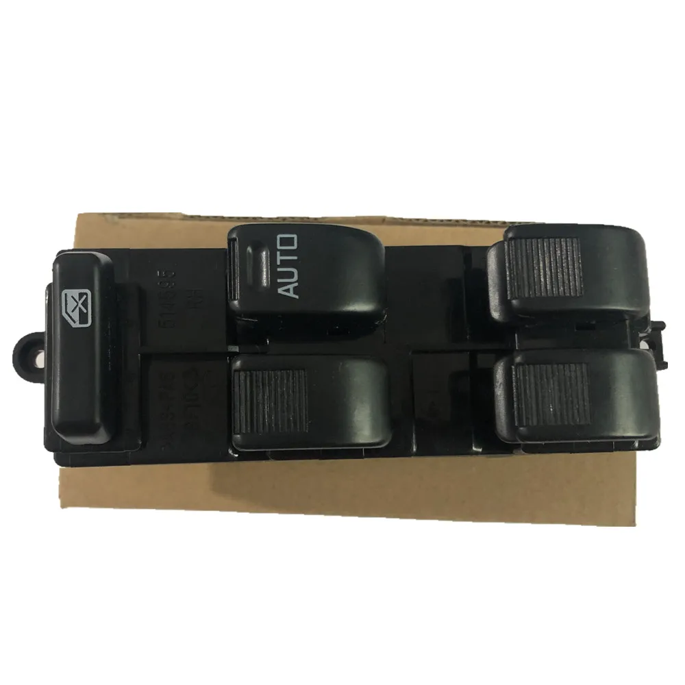 84820-B0010 Auto Car Master Electric Power Window Main Switch Window Lifter Control Master Lift Switch For 84820-B0010