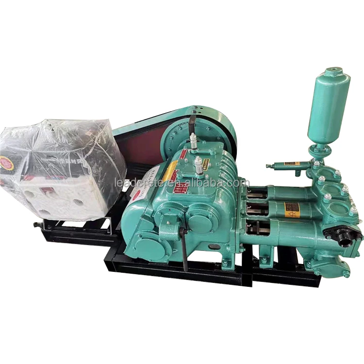 
BW250 powerful small triplex mud pumps drilling mud pump for sale 