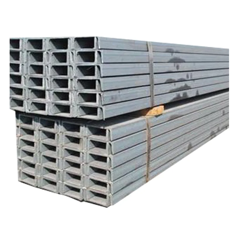 jiangji hot sale stainless steel u channel carbon steel u/c channel