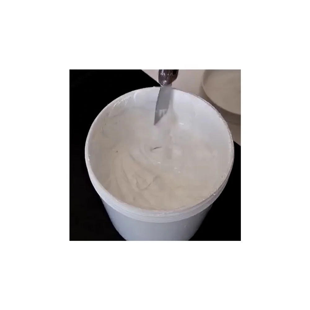 Screen Printing Paste Water Acrylic Resin With Good Ductility