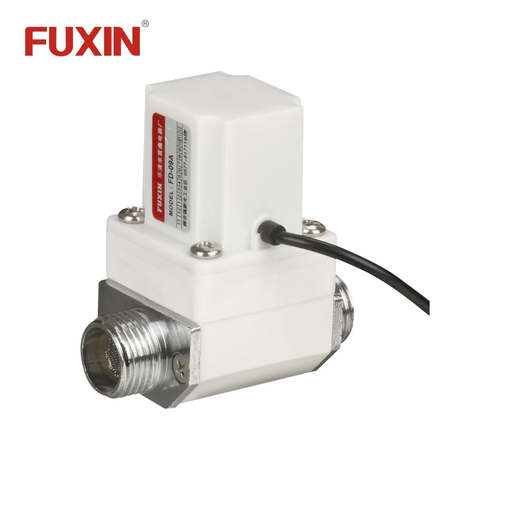 DC 1/2 Inch High Frequency Electrically Operated Direct Acting Control Solenoid Valve Latching Water Valve