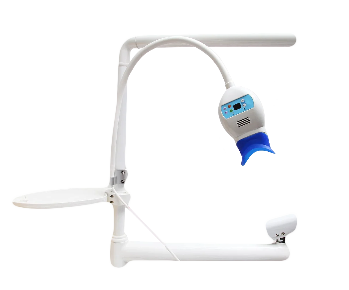 LK-E12B Оптовая Продажа Профессиональные Бинокли Встроенный светодиодный Стоматологическая ирригатор для полости рта Отбеливание зубов лампа аксессуары