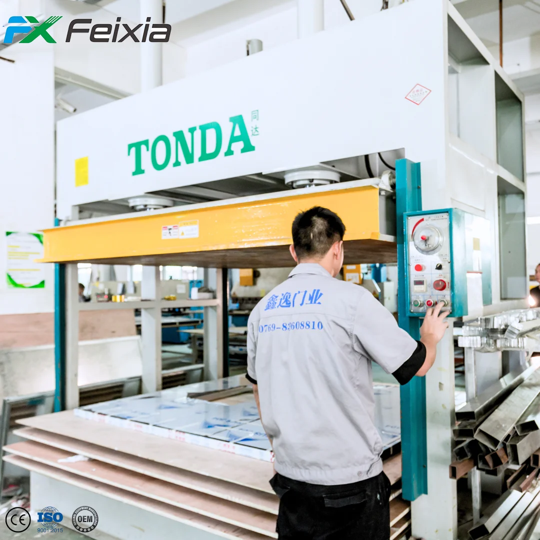 Steel sliding hospital school clean room door Automatic sliding door