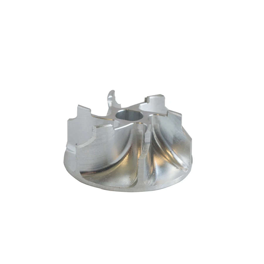 ISO9001 Factory OEM Customized Cast Steel Grade Turbine Pump Open Impeller High Quality