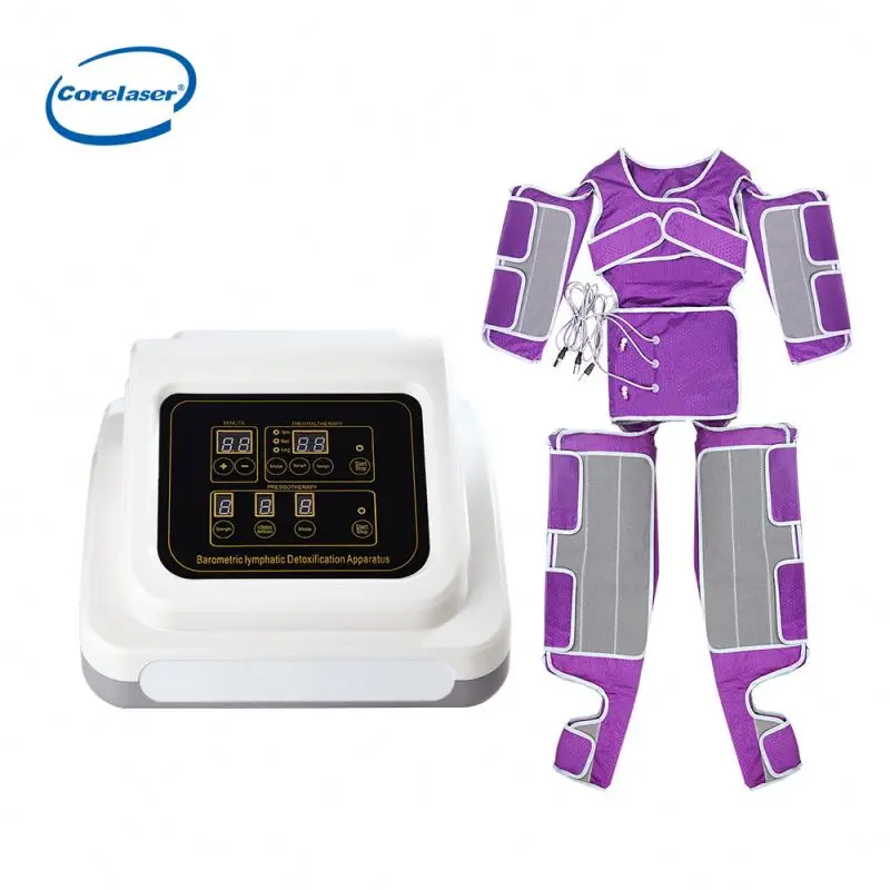 beauty product home use slimming machine press air spa machine for salon use