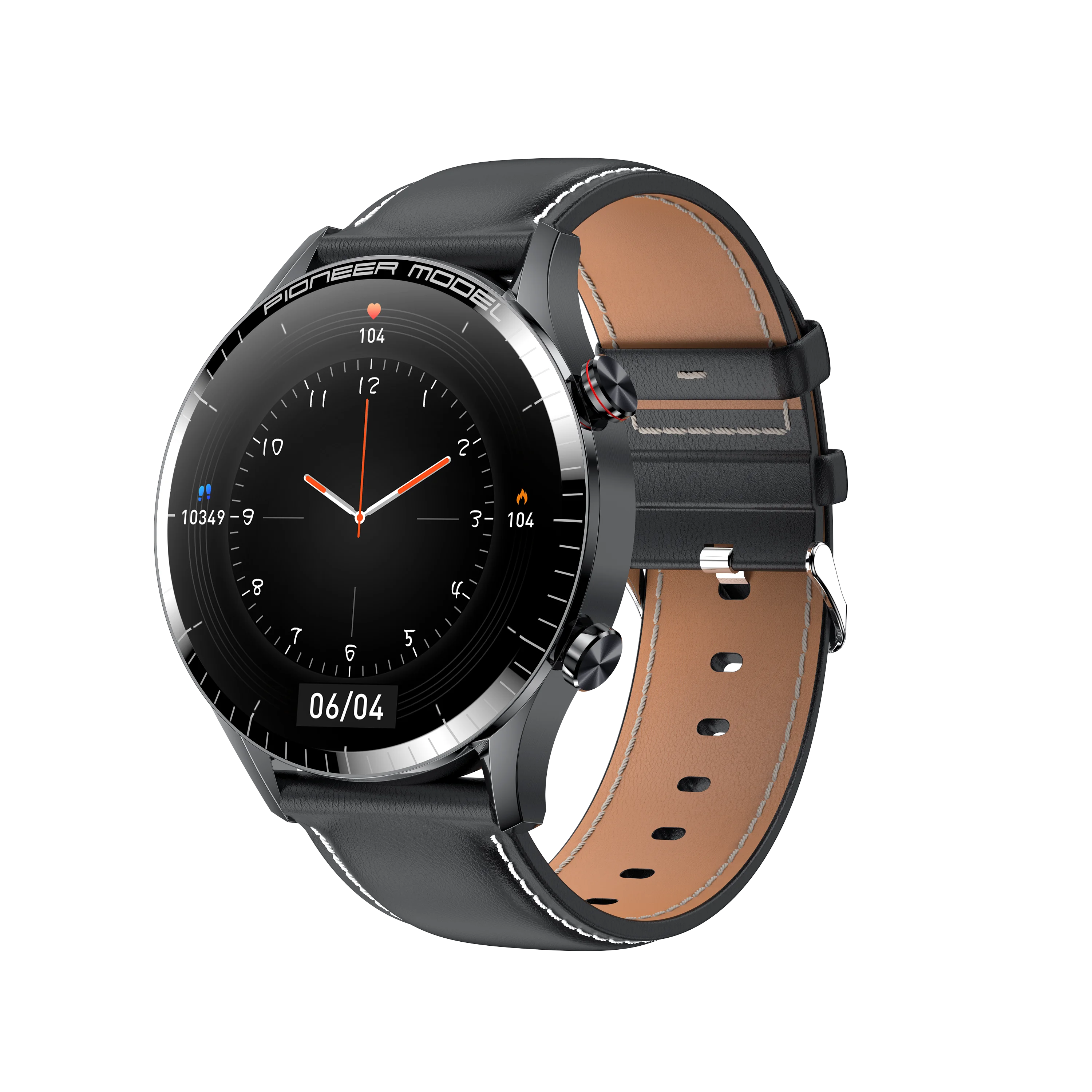 Amoled Full touch LA23 Ip68 Waterproof Sports Smart Bracelet Heart Rate Smart Watch Whosale Reloj BT Call Smartwatch