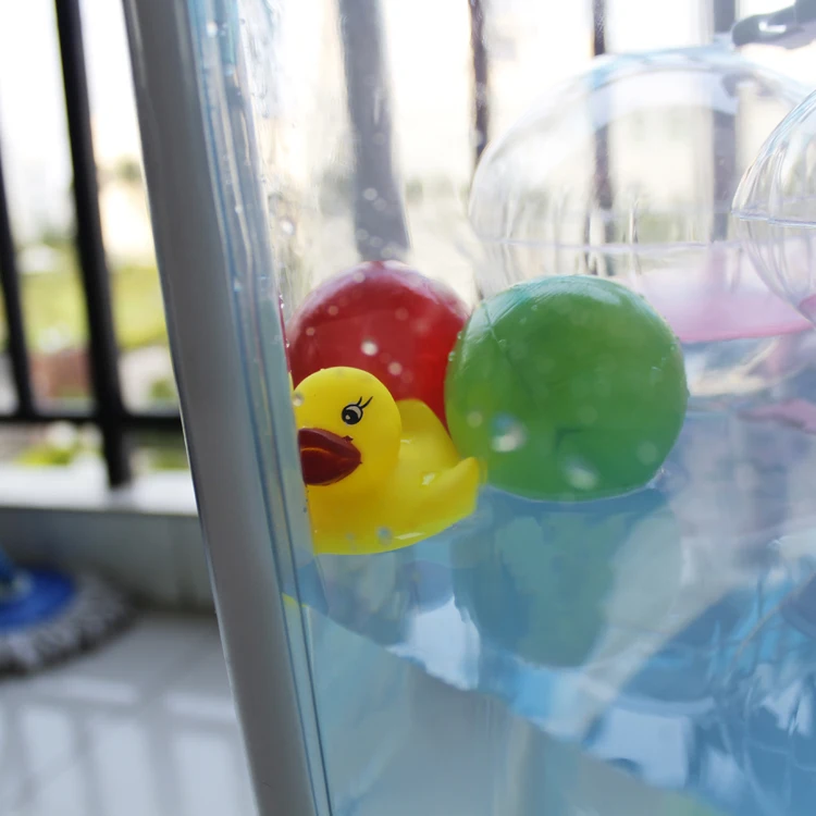 
Chufang Eco-friendly PVC Baby Swimming Spa Pool Bathtub Foldable 