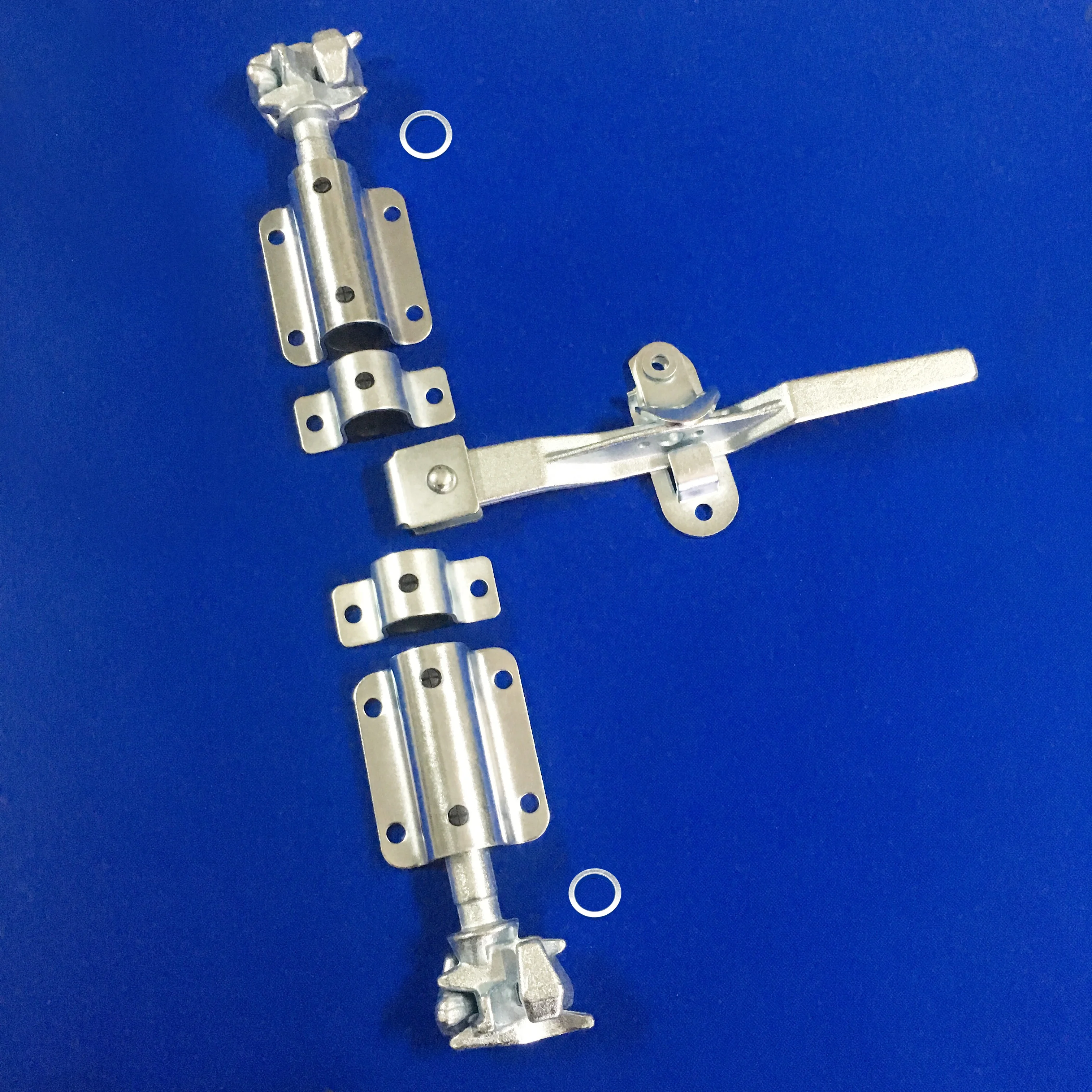 34 mm truck  trailer ISO standard container cargo body parts rear door lock