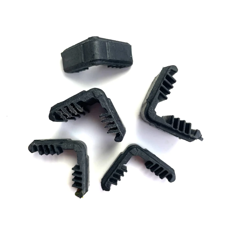 Window Accessories Plastic Corner Profile Joint Specializing Production Aluminum Insulating Glass Fittings Modern Carton Box