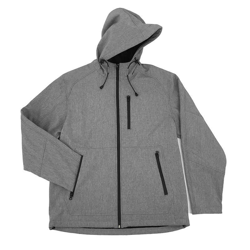 Высококачественные Женские повседневные водонепроницаемые толстые куртки с Горным принтом капюшоном для пеших прогулок и путешествий