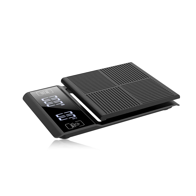 3 кг Yuwei баланс Touch Smart Digital Timemore таймер для взвешивания кофе