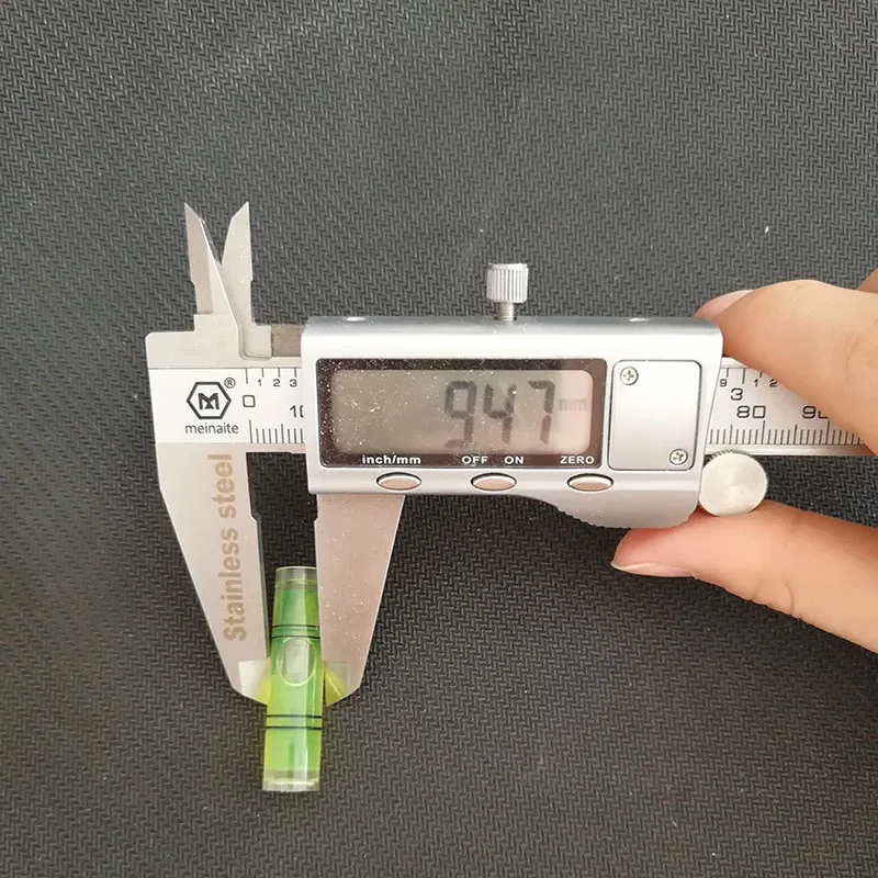 photo frame vertical spirit level Circular Tubular Round various type Bubble Spirit vial Level