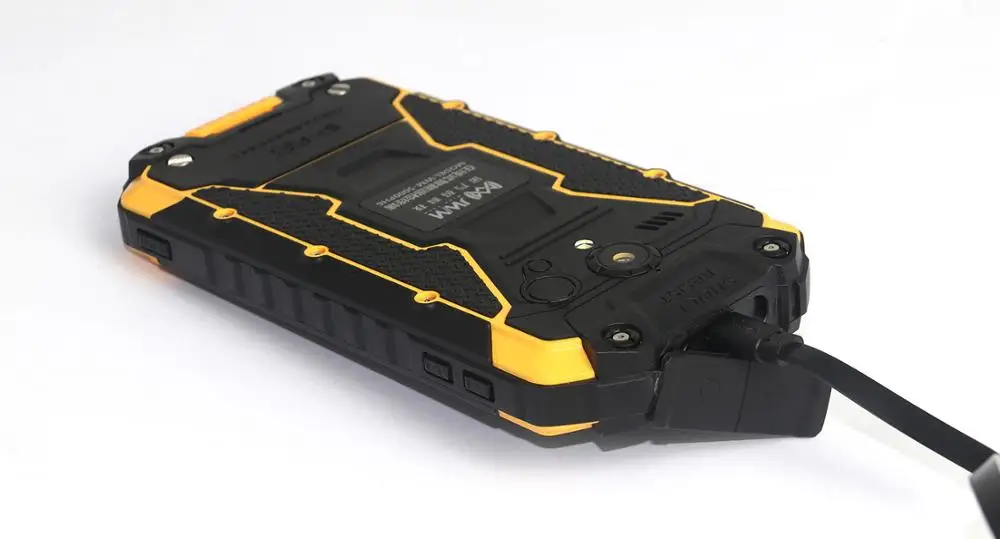 
WM-5000PH6 smartphones online security guard tour 