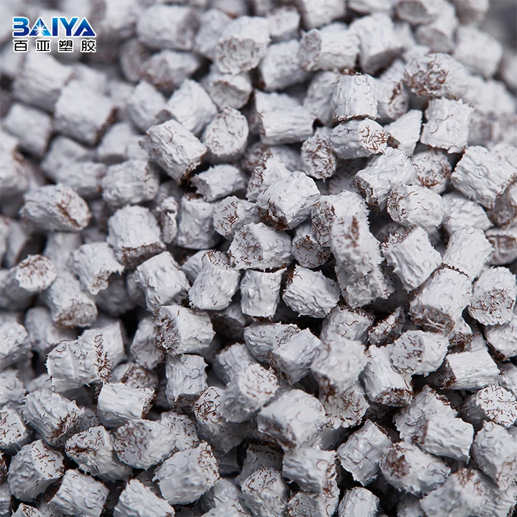 China Best Selling PP Fiber Filler Masterbatch