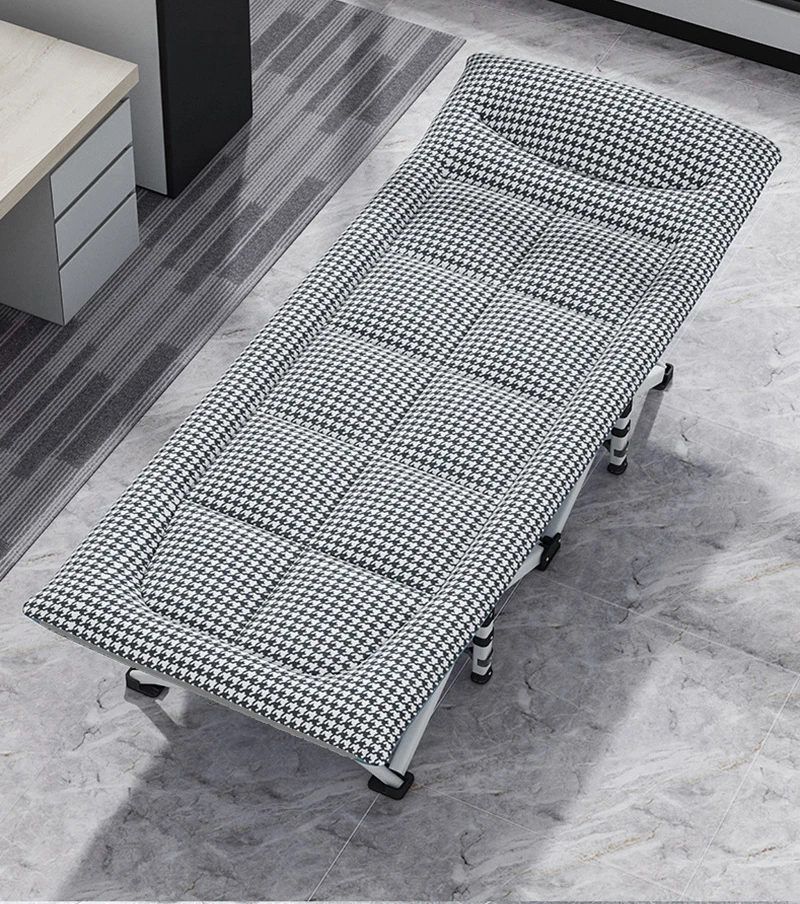 OEM Catre Cama Plegable Portable Lightweight Outdoor Travel Garden Camping Tent Cot Single Luxury Folding Bed With Carry Bag