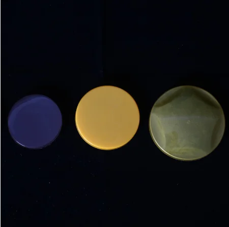 Bulk Plastic Lids Covers For Tin Cans Canning Canned Food Jars