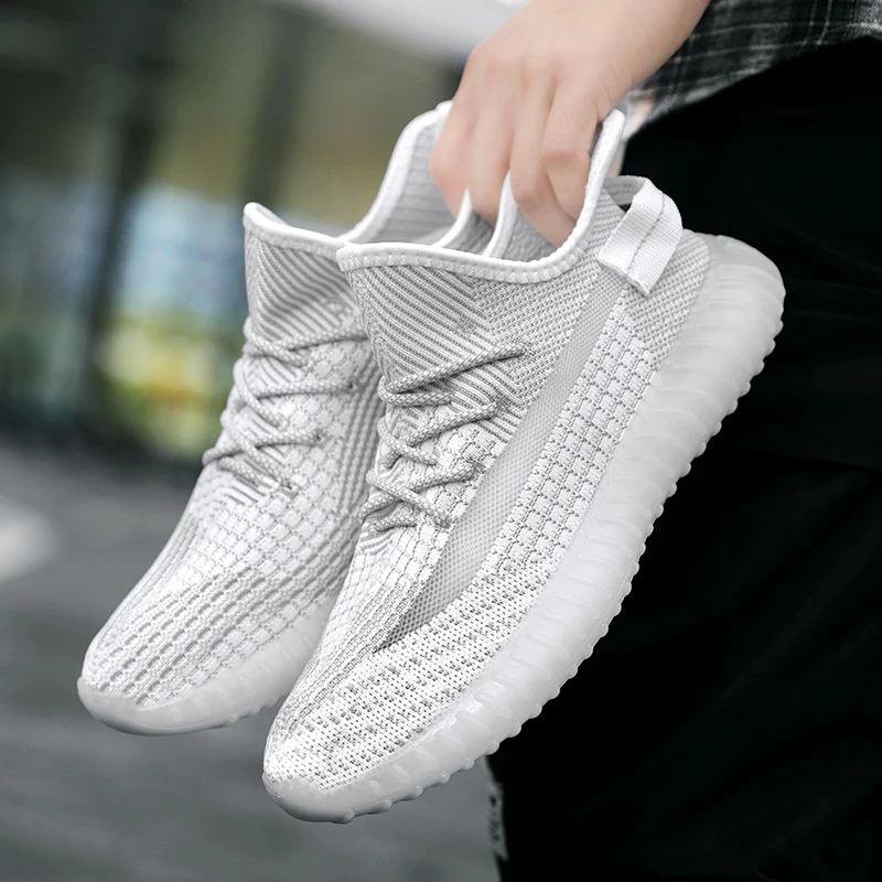 Top Trending New Model Quality yezy 350 Comfortable Custom Real Good Casual Men